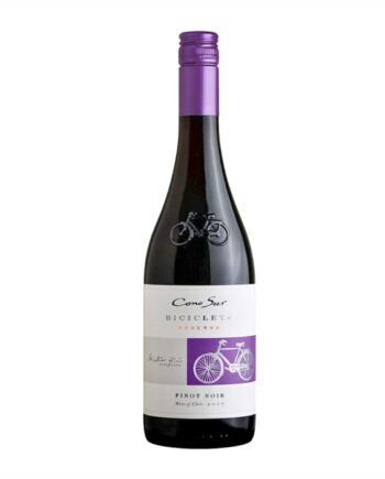 Vinho Chileno Cono Sur Bicicleta Reserva Pinot Noir Tinto 375ml
