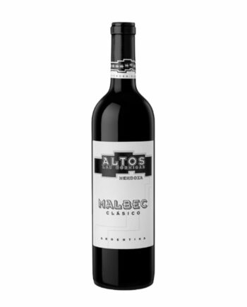 Vinho Argentino Altos Las Hormigas Malbec Clasico Tinto 750ml