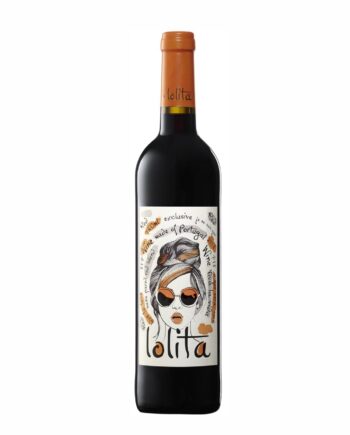 Vinho Português Vicente Faria Lolita Tinto 750ml