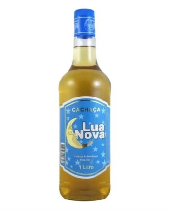 Cachaça Lua Nova 1L