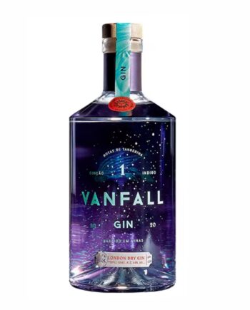 Gin Vanfall London Dry 750ml