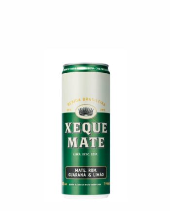 Xeque Mate Bebida Alcoólica Lata 355ml