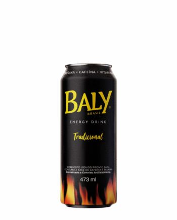 Energético Baly Tradicional Lata 473ml
