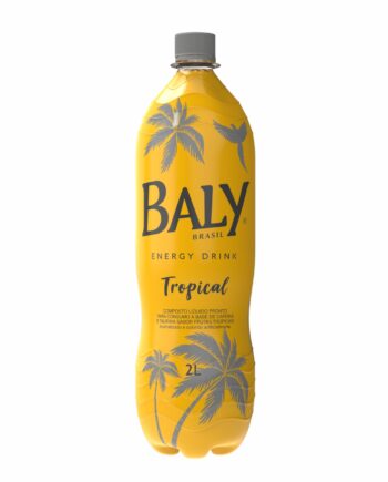 Energético Baly Tropical 2L