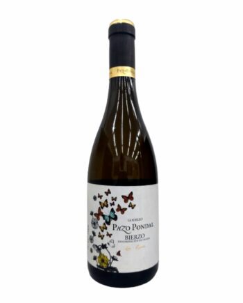 Vinho Espanhol Godello Bierzo Branco 750ml
