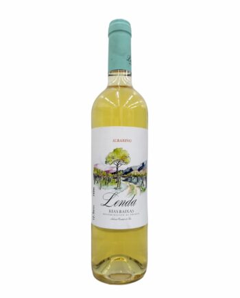 Vinho Espanhol Lenda Branco 750ml