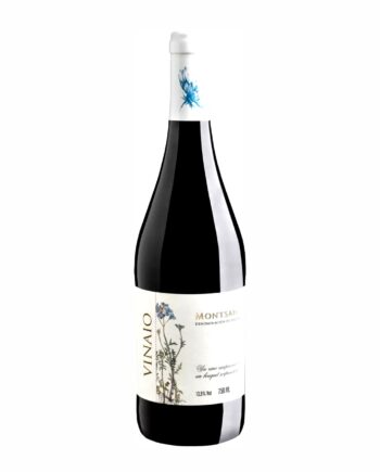 Vinho Espanhol MontSant Vinaio Tinto 750ml