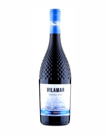 Vinho Espanhol Vilamar Crianza Tinto 750ml