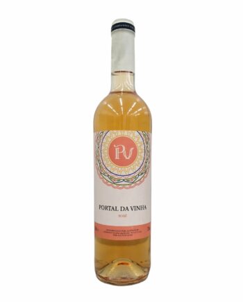 Vinho Português Portal da Vinha Rosé 750ml