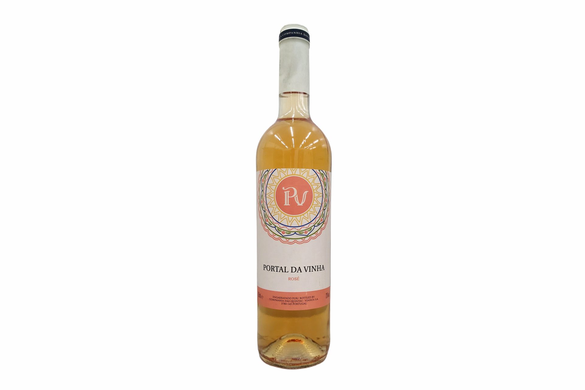 Vinho Português Portal da Vinha Rosé 750ml