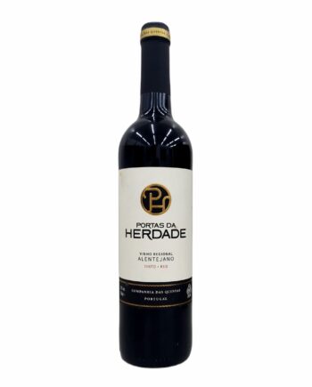 Vinho Português Portas da Herdade Tinto 750ml