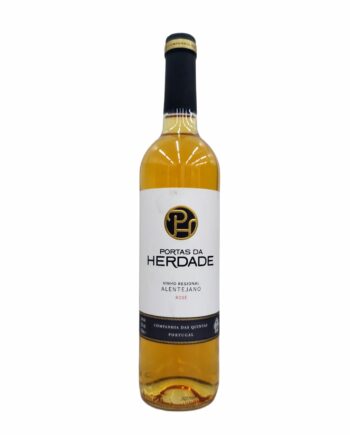 Vinho Português Portas da Herdade Rosé 750ml