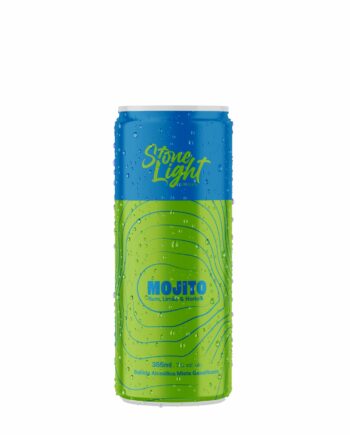Stone Light Mojito Lata 355ml