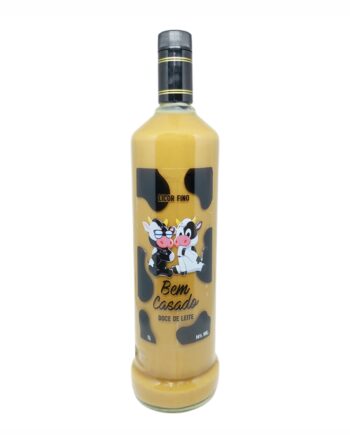 Licor Bem Casado Doce de Leite 988ml