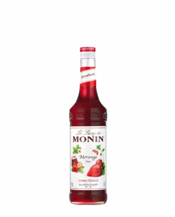 Xarope Monin Morango 700ml