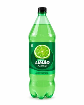 Refrigerante Planeta Limão Pet 2L