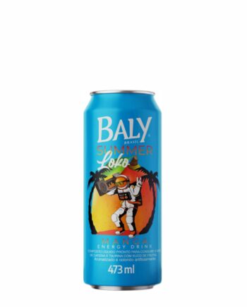 Energético Baly Energy Drink Summer Loko Manga lata 473ml