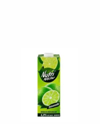 Néctar de Limonada Nutrinéctar 200ml