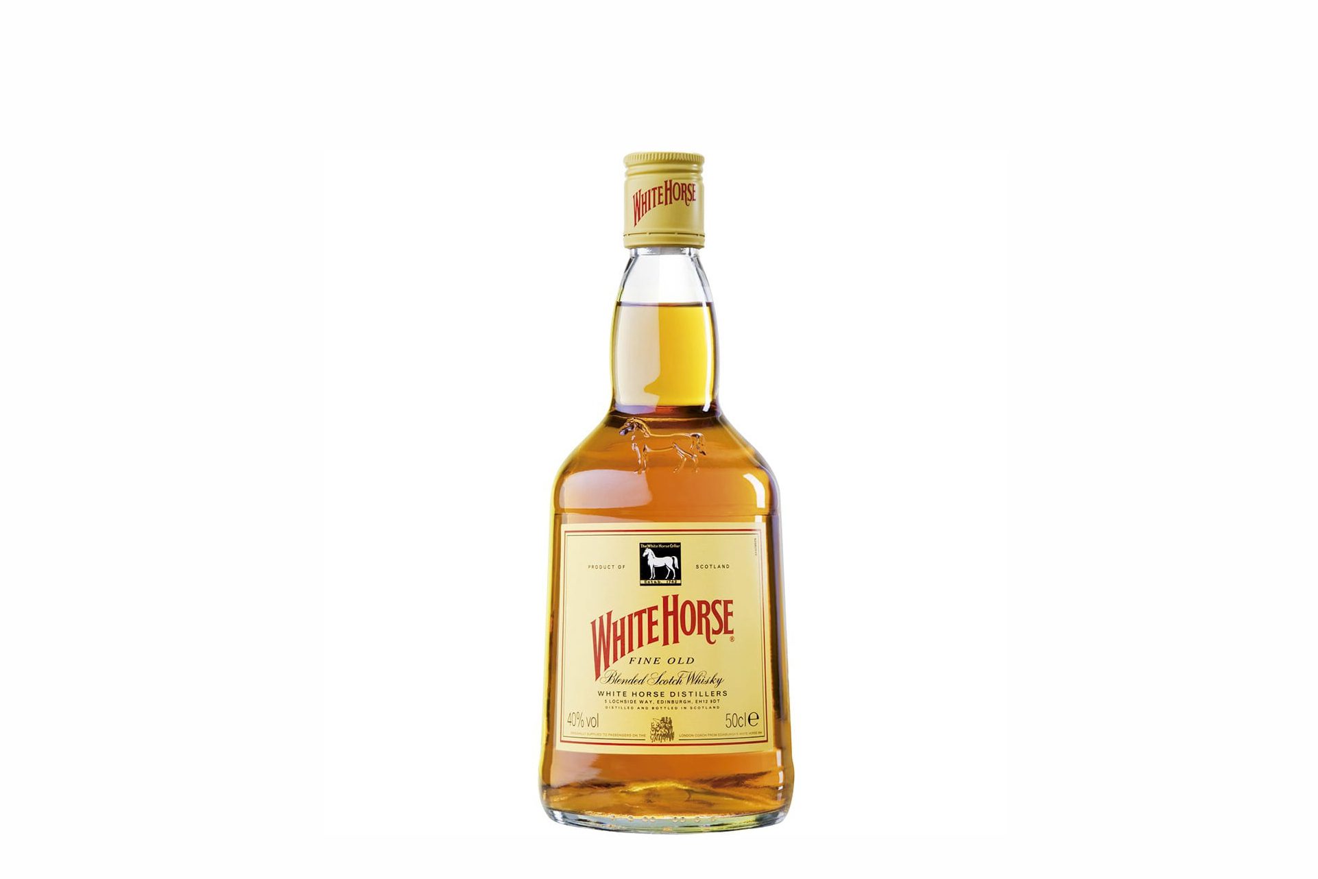 Whisky Escocês White Horse 500ml