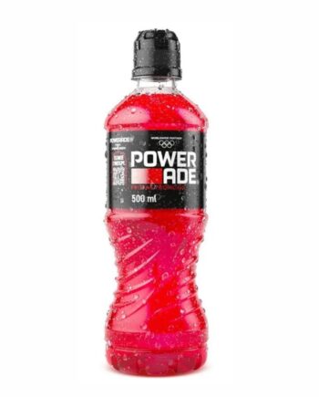 Powerade Frutas Tropicais 500ml