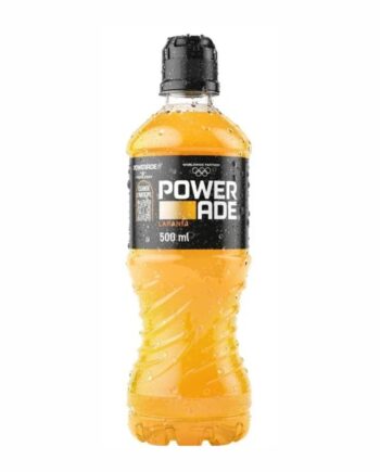 Powerade Laranja 500ml