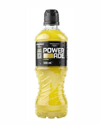 Powerade Limão 500ml