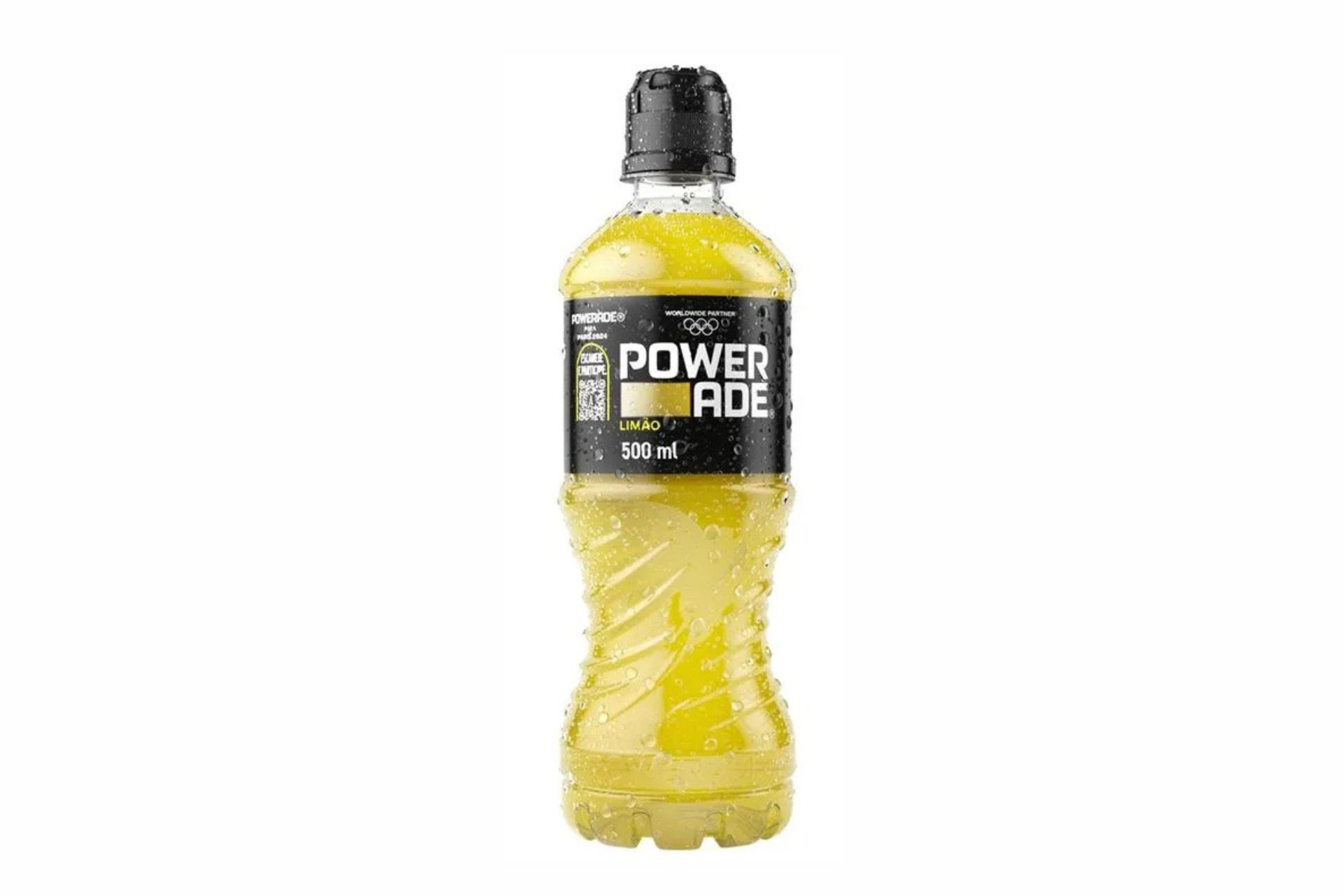 Powerade Limão 500ml