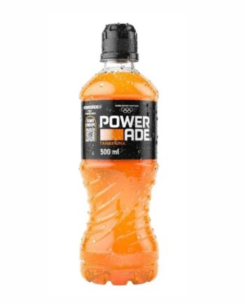 Powerade Tangerina 500ml