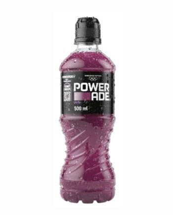 Powerade Uva 500ml