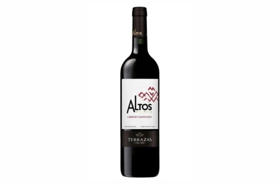 Vinho Terrazas Altos Del Plata Cabernet Sauvignon 750ml