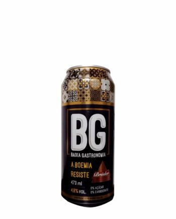 Cerveja Puro Malte Bruder BG Latão 473ml