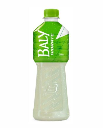 Baly Isotônico Limão 500ml