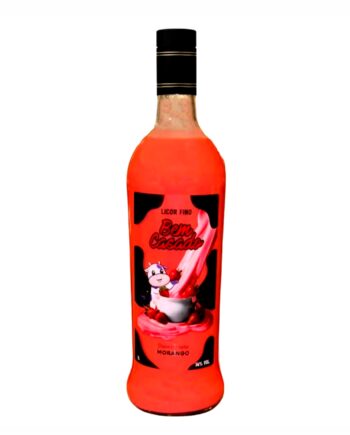 Licor Bem Casado Doce de Leite e Morango 1L