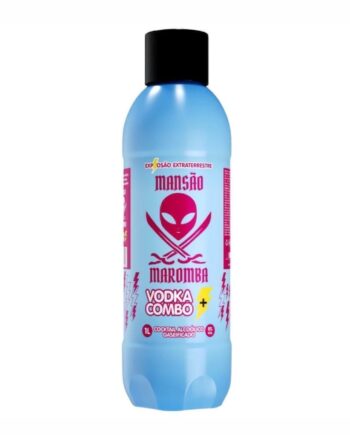 Mansão Maromba Vodka + Combo 1L