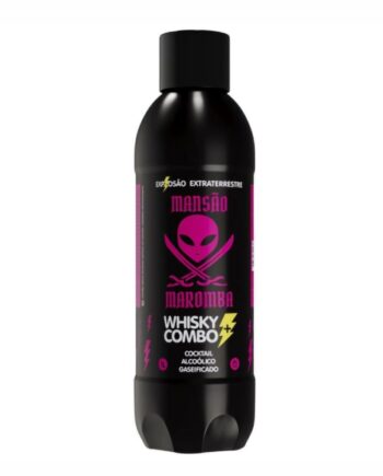 Mansão Maromba Whisky + Combo 1L