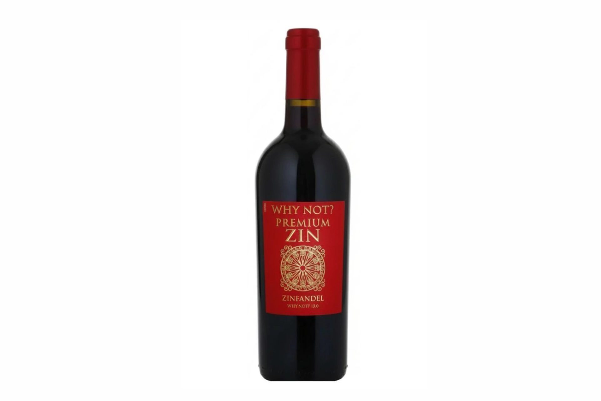 Vinho Italiano Premium Zin Zinfandel 750ml
